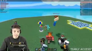 DON'T PRESS THE CRAZY BUTTON - Roblox The Crazy Button ? pt.2