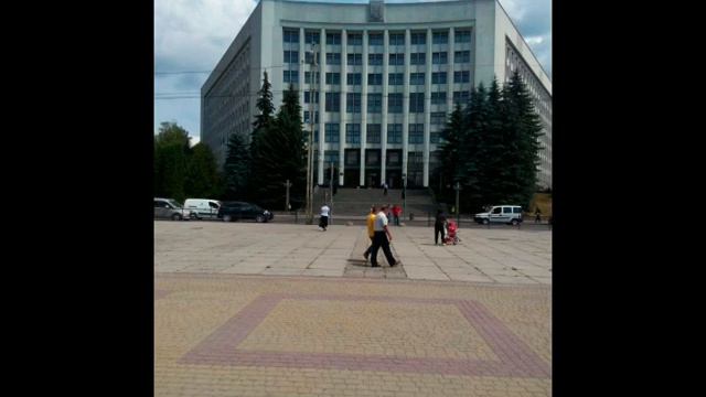 Володимир Вермінський Тернопільські каштани / Пісня про Тернопіль/ Тернопіль
