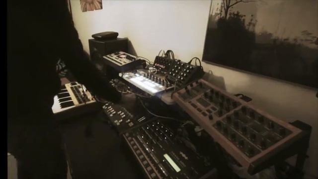 Live hardware jam session смотреть онлайн