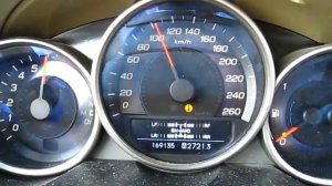 Honda Legend 2007 3.5l. 4x4 automat 0-120km/h