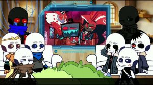Sans au react to — Stayed Gone ✦ Eng/Rus ✦ Part 5
