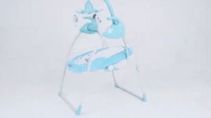 Обзор электрокачели Pituso Carino