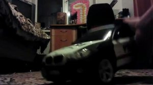 Обзор радиоуправляемой машины BMW Х6