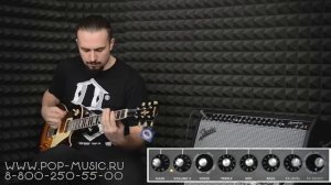 Гитарный комбо FENDER CHAMPION 100