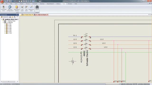SolidWorks 2014 What's New - SolidWorks Electrical 1