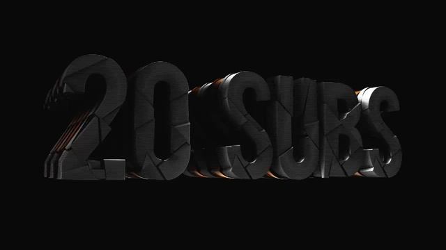 20 SUBS!!!! Small photoshop graphics pack :D смотреть онлайн