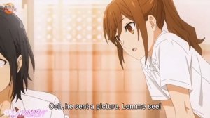 Horimiya [AMV] Cutest Moments