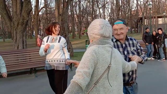 Катя-Катерина!!!Танцы,сад Шевченко,апрель 2021.