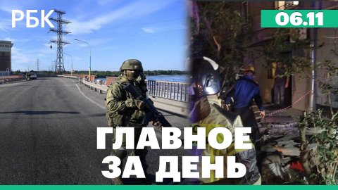 Минобороны: армия России отбила атаки ВСУ. В Сочи при обрушении балкона погибли два человека
