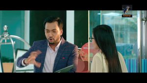 চাকরির প্রথম দিনেই কলিগকে ধাক্কা দিয়ে ঘটলো বিপত্তি | Bangla Natok funny Clips