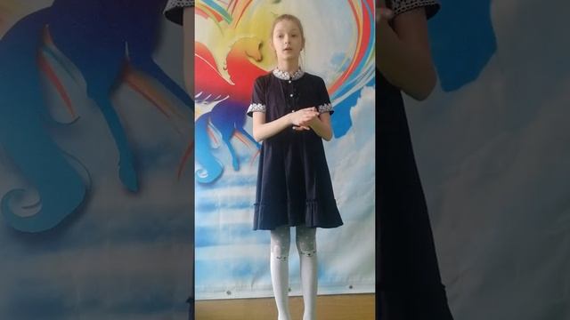 Шульга Тамара - стихотворение "Оркестр" (Ю. Владимиров) VID 20220211 125034 смотреть онлайн