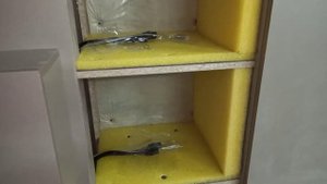 Шумобокс на 3 устройства S19j pro