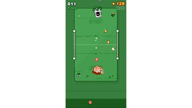 PKTBALL Android iOS Gameplay смотреть онлайн