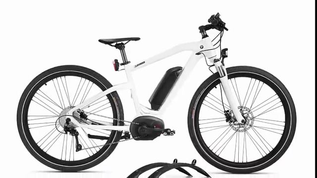 2016 BMW Cruise e-Bike pedelec #BMW bicycle