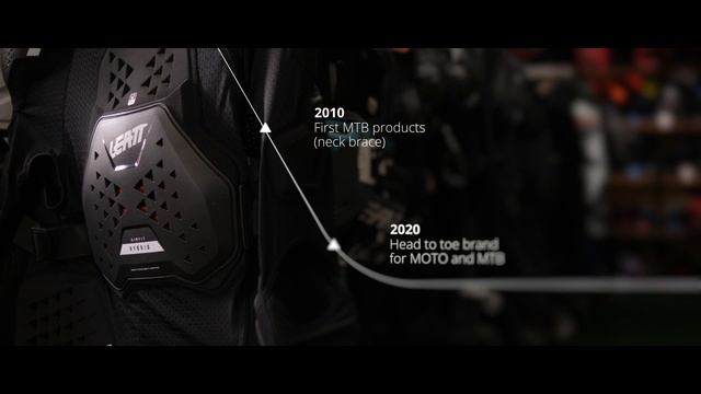 Leatt - Heritage S1 E1 - The Origin смотреть онлайн