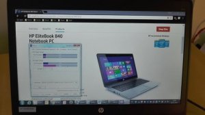 HP EliteBook 840 review and performance tests