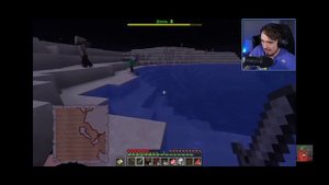 Эдисон выбил трезубец с утопленника