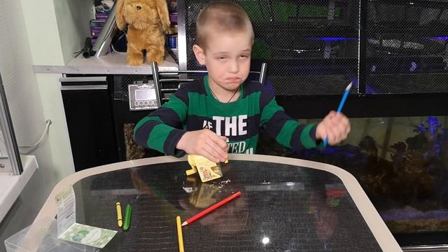 Новая ручная точилка для карандашей  от Темыча