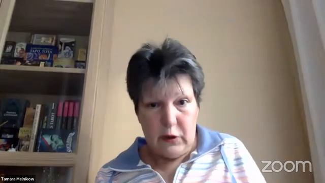 Эфир с гранд мастером Рейки и других систем Тамарой Мельниковой