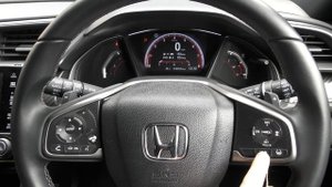 Honda Green ACC LKAS WARNING Light - How To Remove with ONE Simple Button