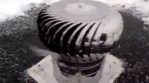 Вытяжка за счёт ветра от компании ВентДефлектор