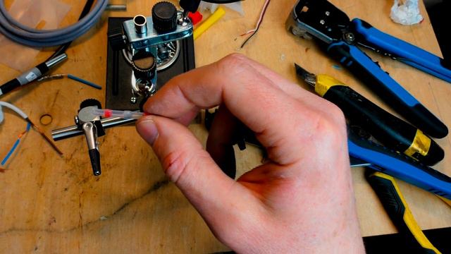 Как нарастить провод датчика контроллера ZONT? смотреть онлайн