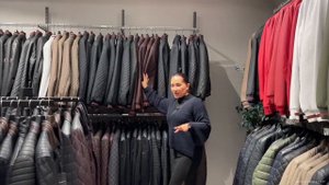 🇹🇷 Где и Как производят одежду из Кожи и Меха в Стамбуле! Обзор Фабрики и магазина #турция