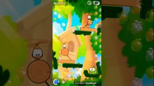 Cut the rope 2 мультик-игра прохождение уровней 16-20
