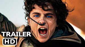 DUNE 2 - Trailer 2 (NEW 2023) Zendaya, Timothee Chalamet