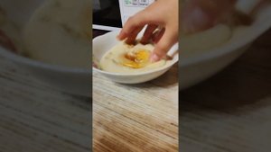 Готовим луковые кольца!