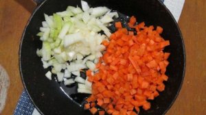 Тушеная картошка с ребрышками