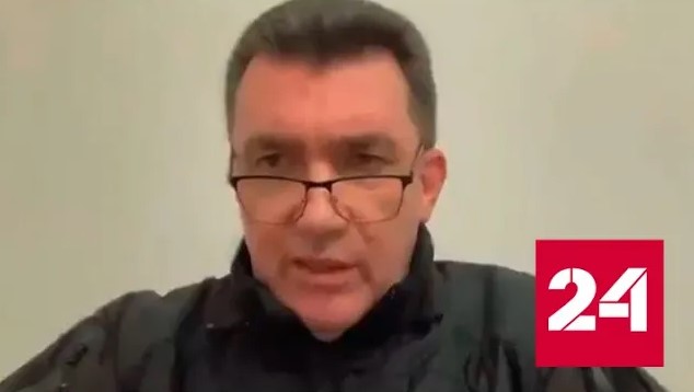 Секретарь СНБО Украины назвал русский язык элементом враждебной пропаганды - Россия 24