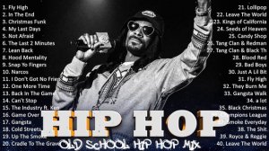 OLD SCHOOL HIP HOP MIX ??? Snoop Dogg, Dr Dre, Eminem, The Game, 50 Cent, 2PAC, DMX, Lil Jon #408