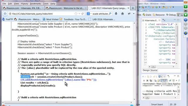Hibernate Query Language