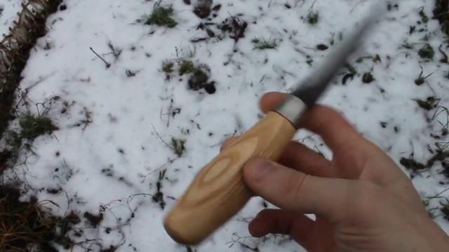 Нож по мотивам MORA 106 своими руками / Mora 106 DIY смотреть онлайн