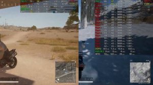PUBG - RAM DDR3 1600 vs 1866 | 800 vs 933 | Dual Channel