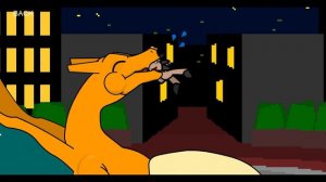 WAIT CHARIZARD!! THIS IS NOT FOOD!! 🔥💀