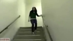 Бесконечная лестница! Что это за лестница такая