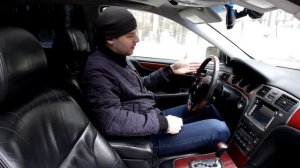 Лучше чем камри! Lexus ES300