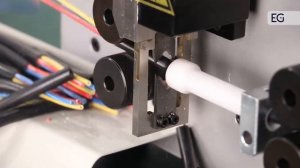 Станок для резки и зачистки проводов EW-06D+