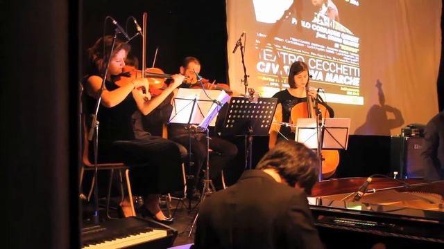 ALMA DE VIEJO - PABLO CORRADINI QUINTET смотреть онлайн