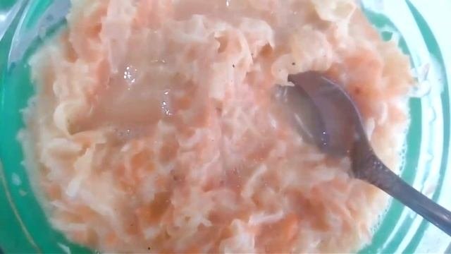 Оладьи из кабачков с грибами и луком\Новый год\New Year\Christmas\ Zucchini Pancakes!