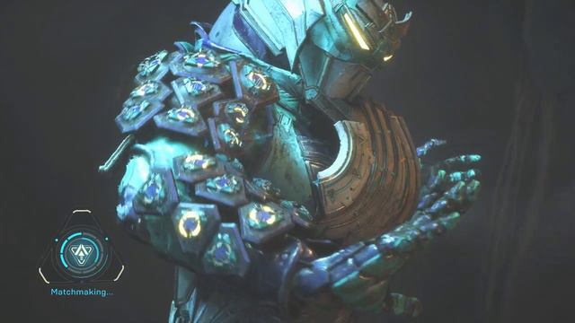 Anthem First Cataclysm Mission Tip of the Spear смотреть онлайн