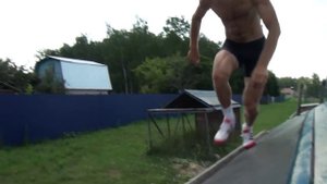Уникальный пожарно-прикладной спорт