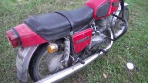 БСЗ на иж планета 5