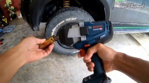BOSCH GDS 18V-1000 (1000Nm) Brushless Biturbo Power Padu