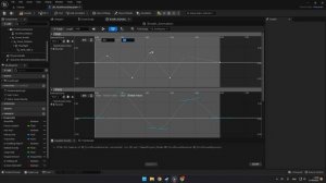 Уроки Unreal Engine 5 - Добавление анимаций к фонарику в руке