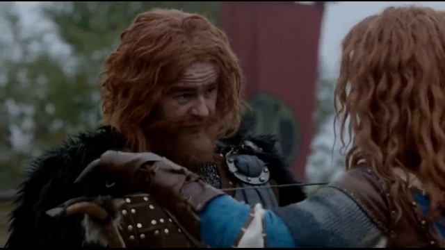 Мерида знакомится с Мулан 5x09 смотреть онлайн