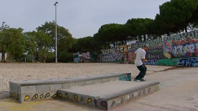 Тест кед New Balance 808 Tiago Lemos / Wear test смотреть онлайн