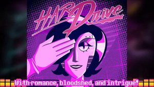 HARDDRIVE UNDERTALE (песня метатона)